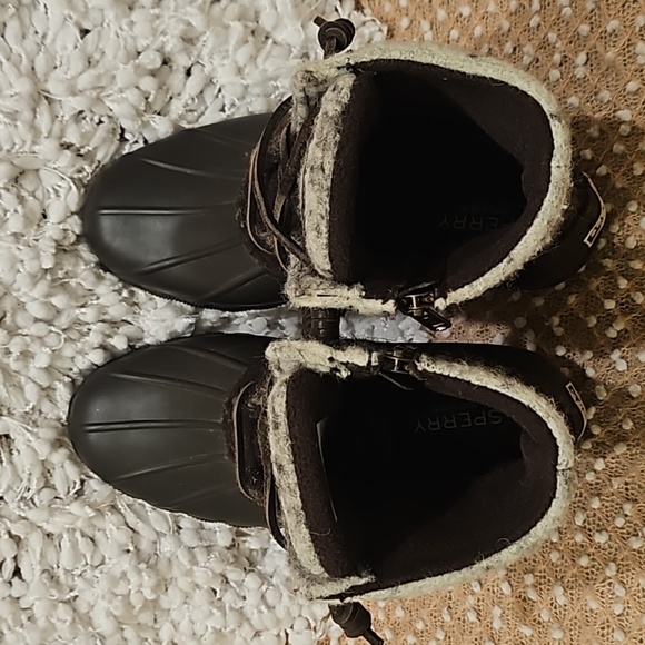 Sperry Duck Boots - Picture 14 of 16